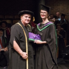 First Rose Bruford College Degrees Awarded Video