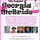 THE LEGEND OF GEORGIA MCBRIDE is the Final Show Of Triangle's 29th Season Photo