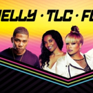 Nelly, TLC And Flo Rida Announce Summer Amphitheater Tour Photo