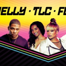 Nelly, TLC And Flo Rida Announce Summer Amphitheater Tour