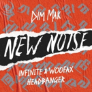 1NF1N1TE & Woofax Drop A Sonic Explosion On HEADBANGER Photo