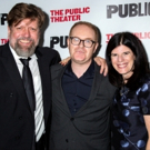 Photo Coverage: Public Theater Celebrates Opening Night of GIRL FROM THE NORTH…