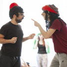 Photo Flash: In Rehearsal with ARABIAN NIGHTS Photo