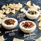 Find Your Queso Bae for Valentine's Day: Moe's Southwest Grill' Launches Three New Qu