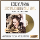 Kelly Clarkson to Release MEANING OF LIFE on Vinyl Just in Time for Mother's Day Photo
