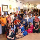 17th Collage Annual Art Carnival is Presented this Month