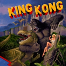 Greg Hildebrandt Reveals Painting Of Kong: The 8th Wonder Of The World At New York Co Photo