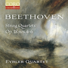 The Beethoven Op. 18 Controversy Continues With The Eybler Quartet Photo