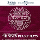 IAMA Reads Frst 6 DEADLY PLAYS By Leslye Headland, 7th to Premiere in May Photo