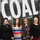 Four Local Women Star in COAL at The Marlowe Photo