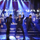 VIDEO: The Cast of AIN'T TOO PROUD Performs a Medley of Songs on THE TONIGHT SHOW