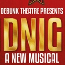 Debunk Theatre Presents MIDNIGHT - A New Musical Photo