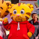 DANIEL TIGER'S NEIGHBORHOOD LIVE Returns With KING FOR A DAY! At The Palace Photo