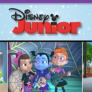 Disney Junior Orders More Episodes of MUPPET BABIES, VAMPIRINA, and PUPPY DOG PALS