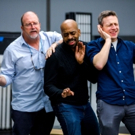 Photo Flash: In Rehearsal With Titan's MUCH ADO ABOUT NOTHING