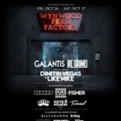 WYNWOOD FEAR FACTORY Returns To Miami Halloween Weekend with Galantis, RL Grime and M Photo