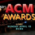 The 53rd Annual Academy of Country Music Awards Winners - Complete List!