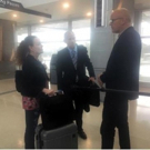 VIDEO: Watch a Preview of Julie Swetnick Meeting with John Heilemann on THE CIRCUS Photo