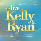 Scoop: Upcoming Guests on LIVE WITH KELLY AND RYAN, 4/29-5/3 Photo