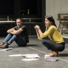 Photo Flash: Inside Rehearsal For ANNA at National Theatre Photo