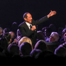 Photo Coverage: Paul Anka Sings Sinatra: His Songs, My Songs, My Way, at The Kravis…