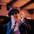 ZZ Top's Billy F Gibbons Holds Q&A and Signing at HMV Oxford Street Photo