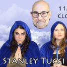Bi-Monthly Comedy Show STANLEY TUCCI IS OUR GOD Comes to Cloud City Video