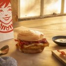 Wendy's New Bacon Maple Chicken Sandwich, Where Sweet Meets Savory Meets Convenience