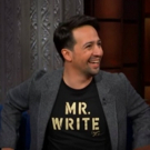 VIDEO: Lin-Manuel Miranda Talks the Difference Between the US and the UK, His New Boo Video