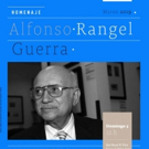 Rendirán homenaje al intelectual Alfonso Rangel Guerra, con motivo de sus 90 años Photo