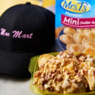 Mrs. T's' Pierogies Teams Up With Mac Mart To Create 'Macarogies & Cheese' In Celebra Photo