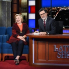 THE LATE SHOW WITH STEPHEN COLBERT Finishes TV Calendar Year with Weekly Ratings Win Video