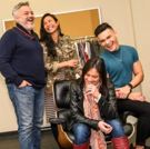Exclusive Photos! First Day of Rehearsal for Musical Stage Co's NEXT TO NORMAL