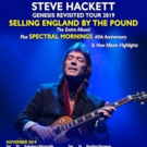 Steve Hackett Announces 'Selling England By The Pound' UK Tour Photo