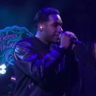 VIDEO: Leon Bridges Performs 'Beyond' on THE LATE SHOW Video