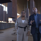 Oprah and 60 MINUTES Get A First Look at The National Memorial for Peace and Justice Photo