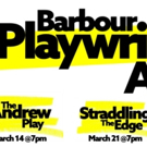The 11th Anniversary Barbour Playwrights Award Begins Photo
