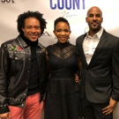 Actors & Celebs Come Out To Support Jamaican Author Nicole Mclaren Campbell At NY Boo Photo