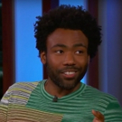 VIDEO: Donald Glover Talks SOLO, Singing With Stevie Wonder, and More Video