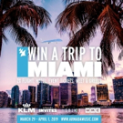 Summer Comes Early With Armada Music and KLM Royal Dutch Airlines Photo