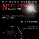 Bakehouse Theatre Presents NOCTURNE November 15-25