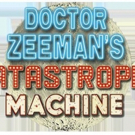 Martin Figura's DOCTOR ZEEMAN'S CATASTROPHE MACHINE Shortlisted for Saboteur Award Photo
