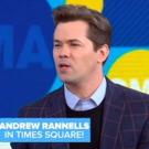 VIDEO: Andrew Rannells' New Book Traces His Life Before His Big Break on Broadway Video