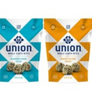 Born Wild Brands Launches UNION, a Revolutionary Whole Earth Snack Company