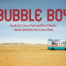 BUBBLE BOY Will Makes its New York Debut With 5th Floor Theatre Company Photo