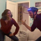 VIDEO: Lin-Manuel Miranda, Jonathan Groff, and Laura Benanti Sing and Dance to 'Razzl Photo