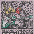 Official Poster of the 37th Annual Tejano Conjunto Festival Released Photo