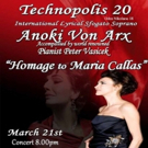 Maria Callas Homage Concert Comes to Technopolis 20 Photo