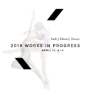 FJK Dance Presents UNTOLD - WORKS IN PROGRESS At Gibney Dance Center NYC April 12 And Video