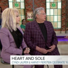 VIDEO: Cyndi Lauper & Harvey Fierstein Celebrate the Fifth Anniversary of KINKY…